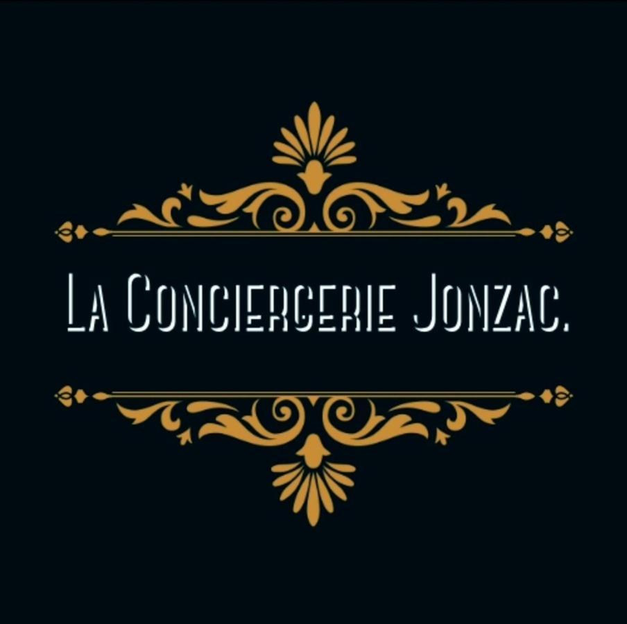 Cozy Cozy Apartment Jonzac Exterior foto